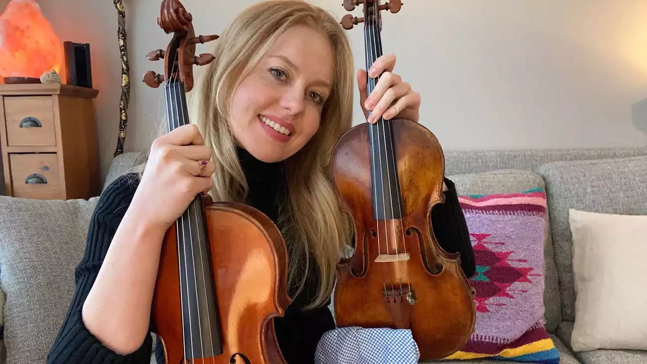 The viola: its unique sound and role in a string quartet