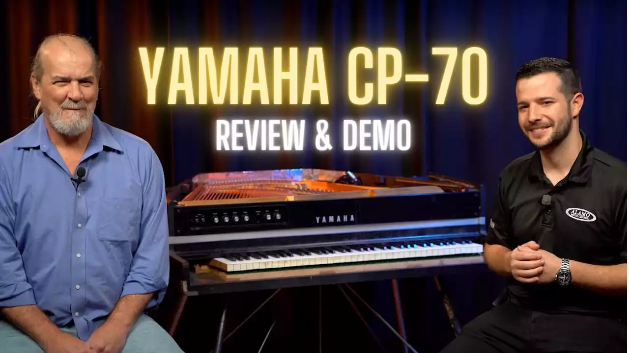 Die Geschichte der Yamaha-Klaviere