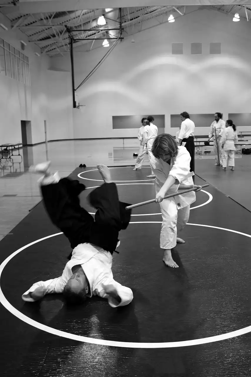 Judo and Women's Self-Defense: How Judo Can Be Used for Women's Self-Defense