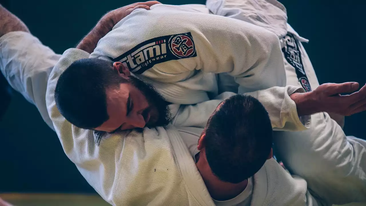 Judo: The Basics