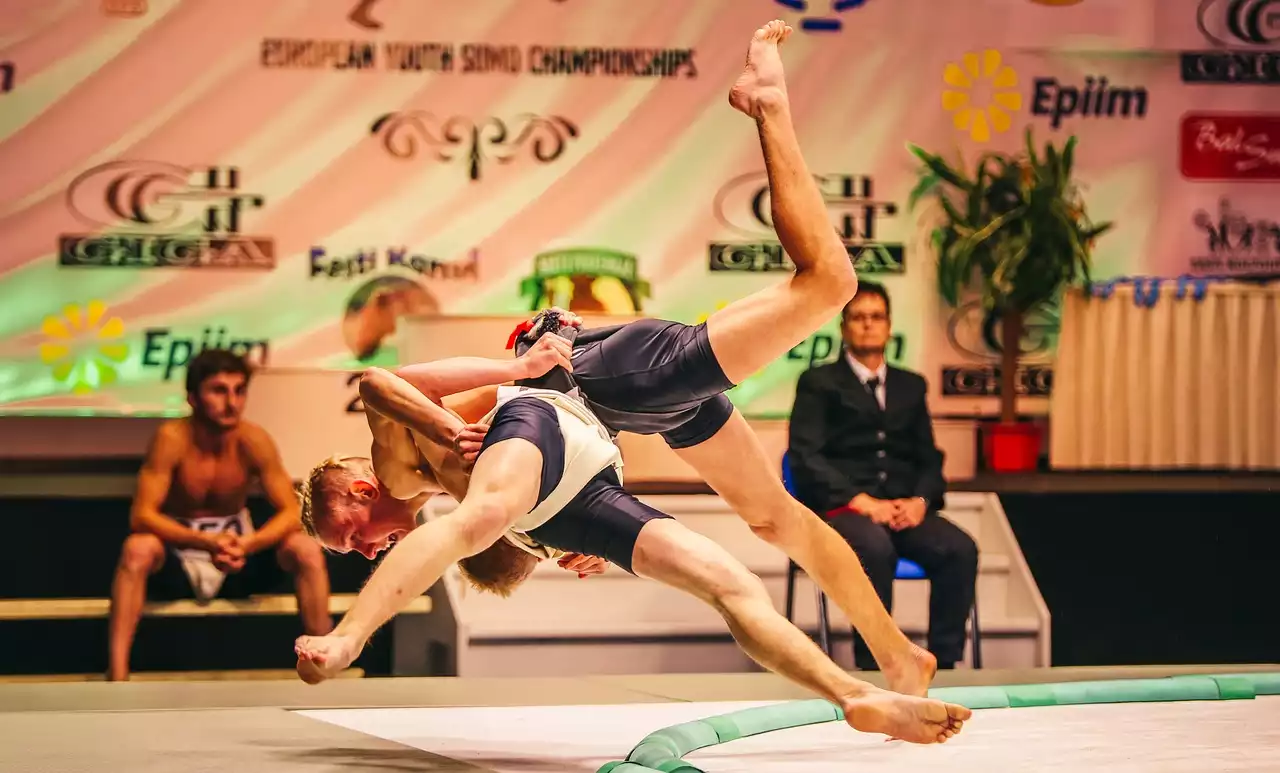 חשיבה לתחרות: הכנה מנטלית לתחרויות ג'ודו