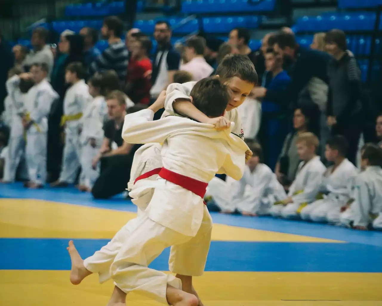 Judo Competitions for Kids: How to Prepare Children for Judo Competitions