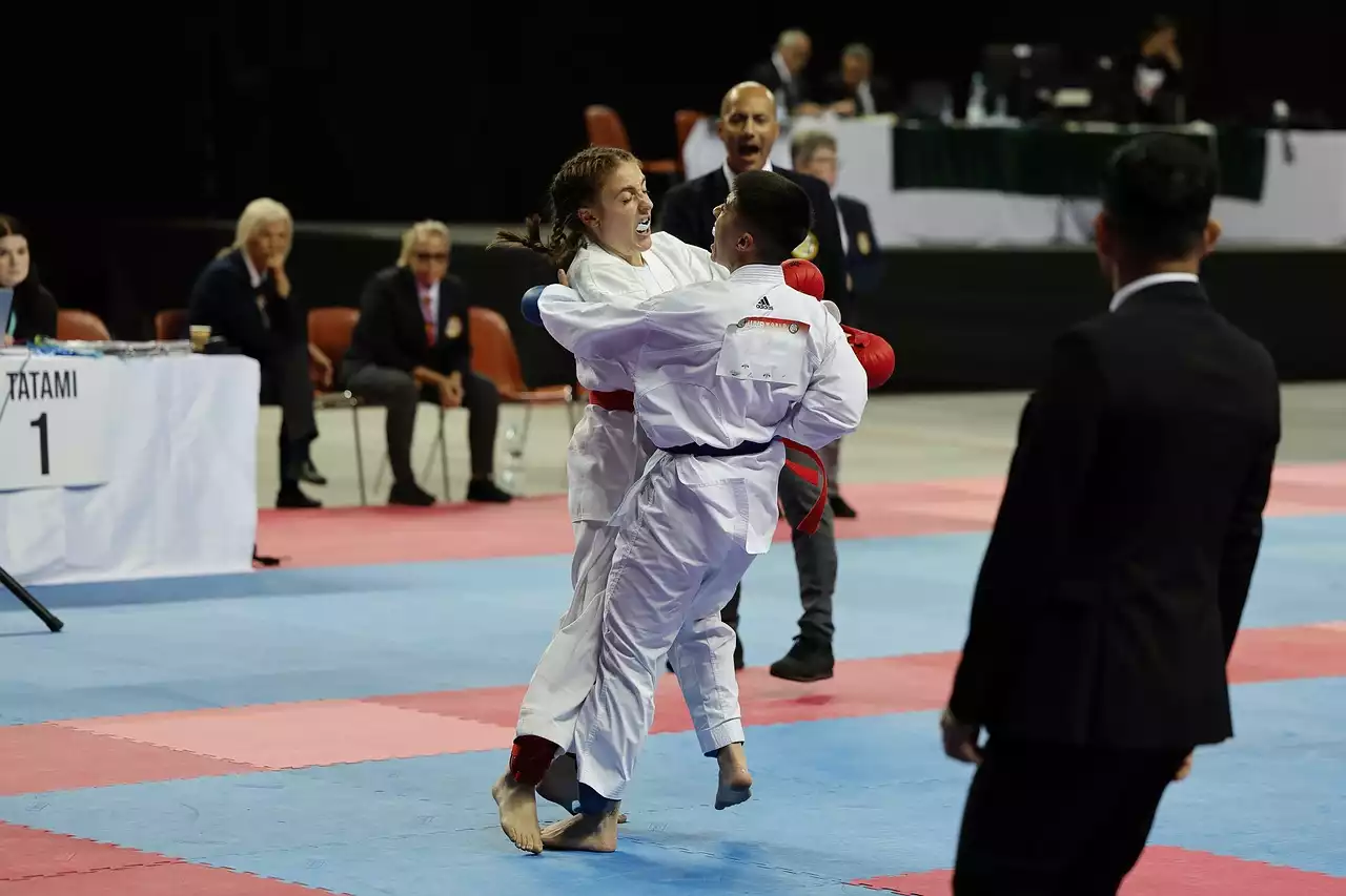 The Ultimate Guide to Understanding the Different Types of Jujitsu Competitions