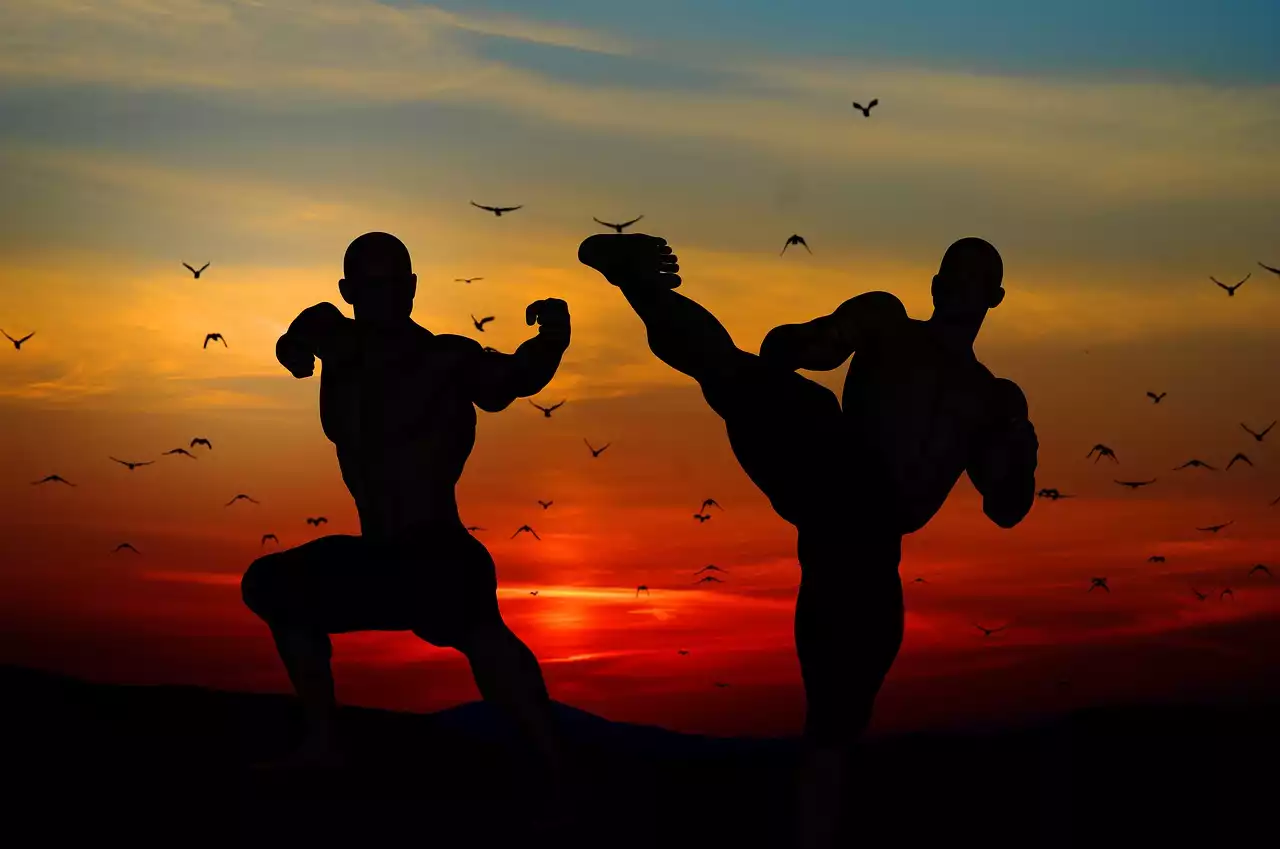 Os Benefícios do Cross-Training no Jujitsu: Como Melhorar sua Técnica