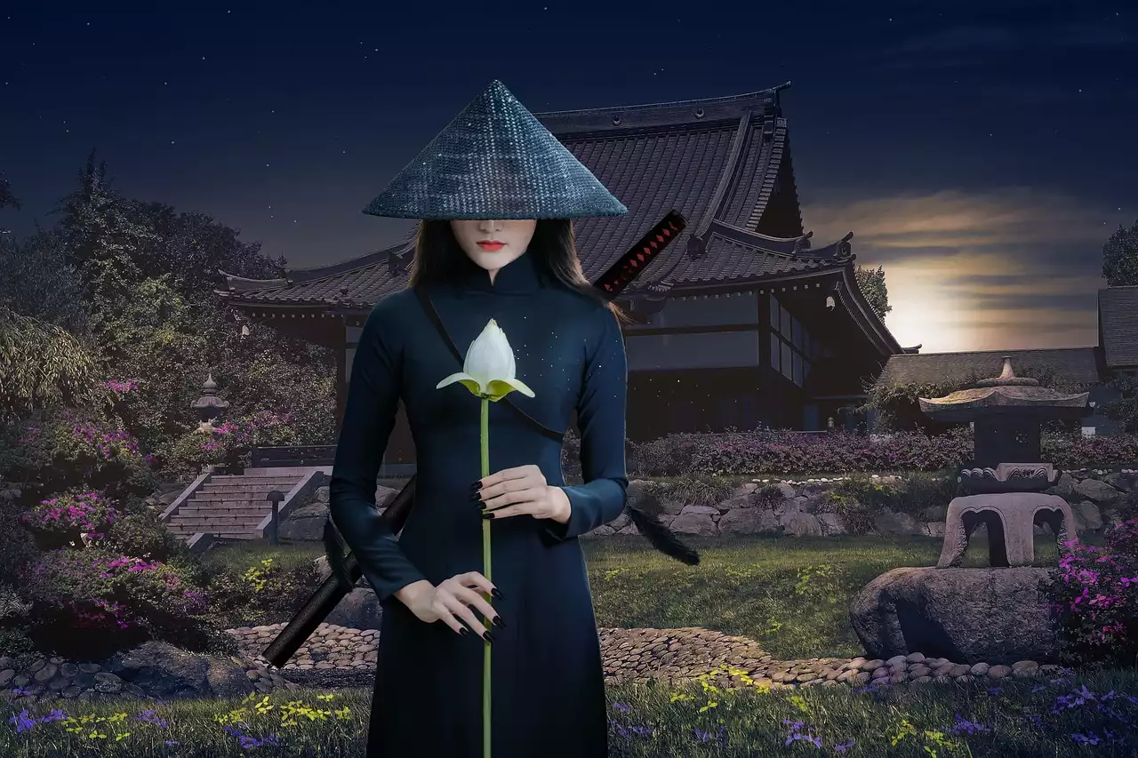 A relação entre o karatê e a cultura japonesa