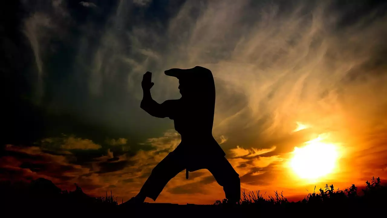 As Origens do Karate: Uma Breve História