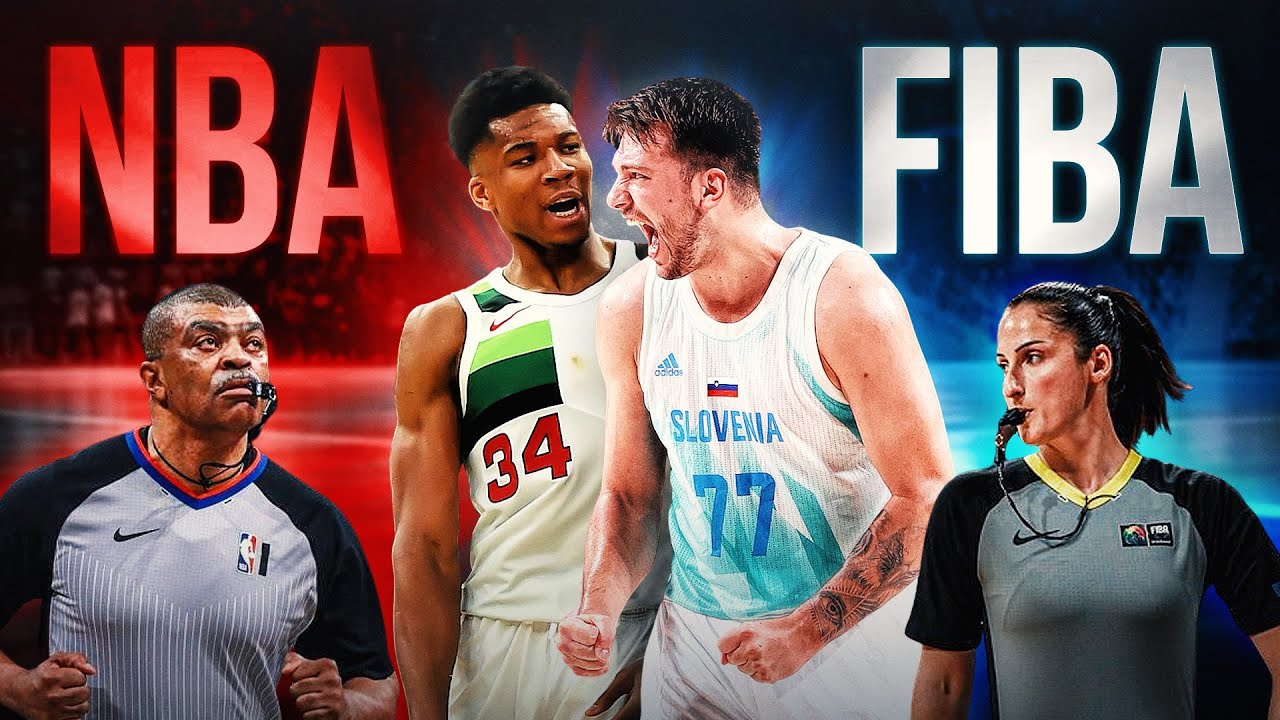 European Teams Compete in FIBA EuroBasket