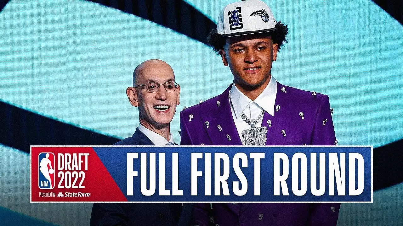Onde assistir ao draft da NBA: revelando o canal para fãs de basquete