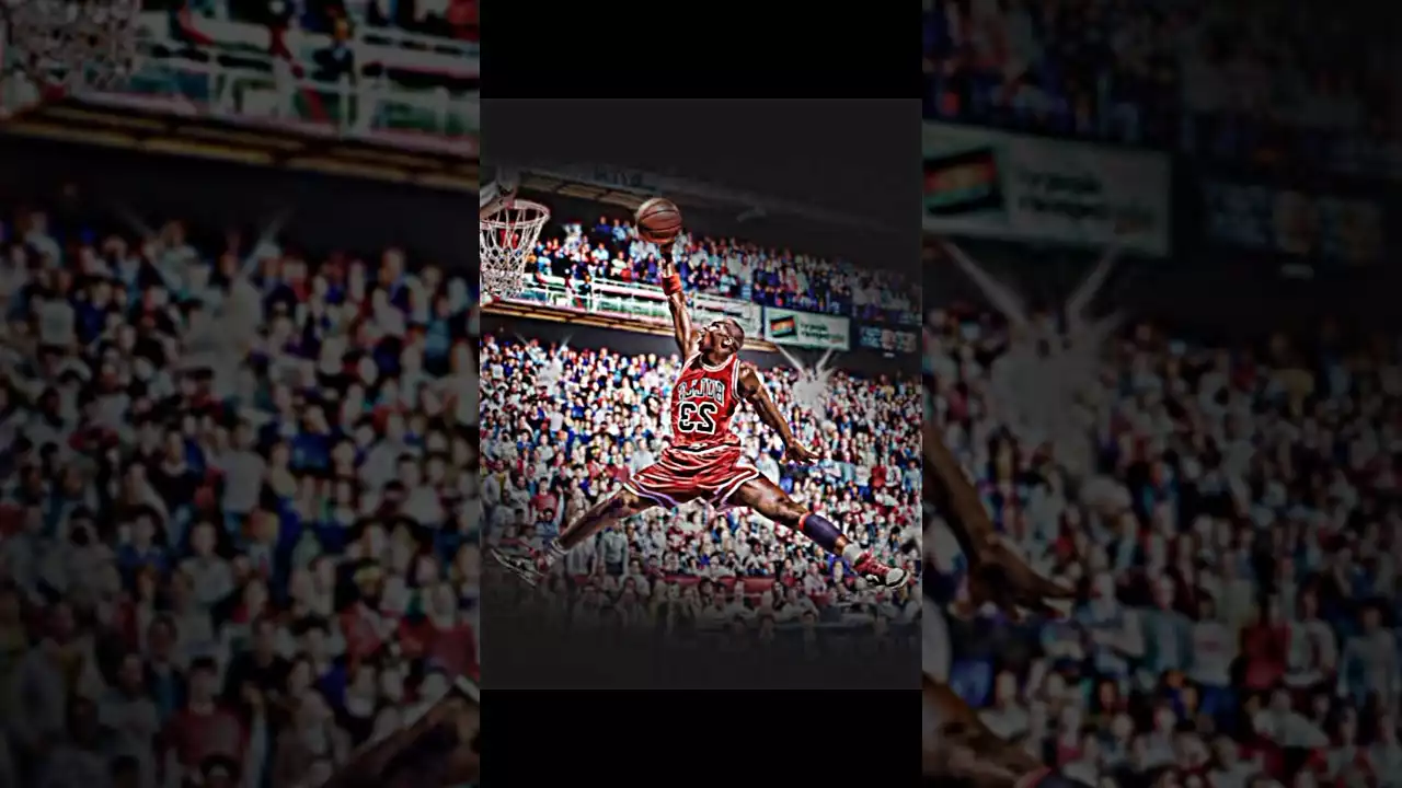 Michael Jordon Possibly the GOAT of Basketball