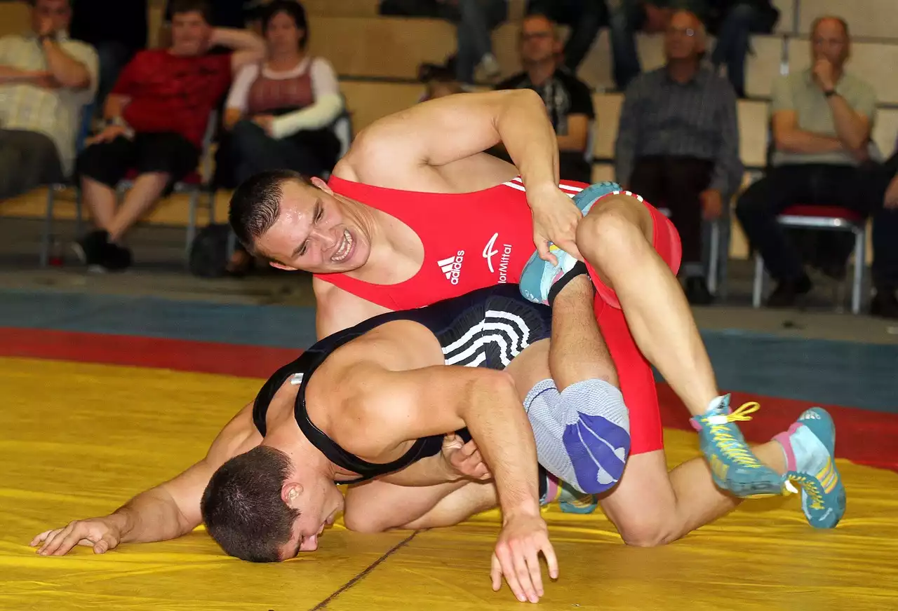 Wrestling: The Ancient Art of Grappling