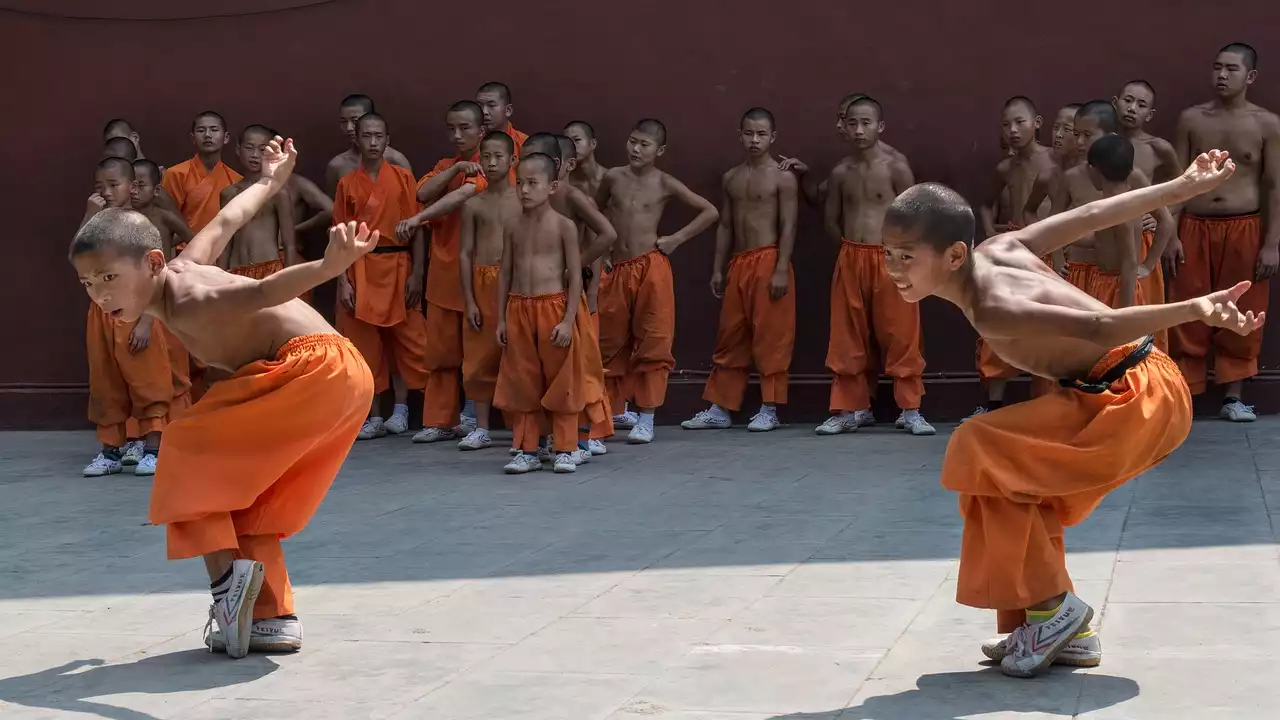 Kung Fu: Exploring the Richness of Chinese Martial Arts