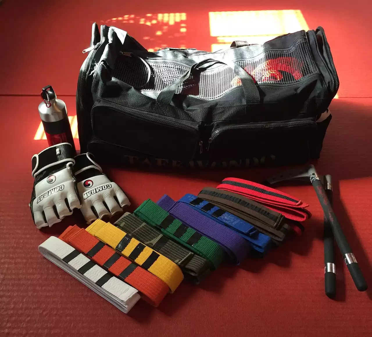 Unleash Your Inner Warrior: A Comprehensive Buyer's Guide to Martial Arts Gear