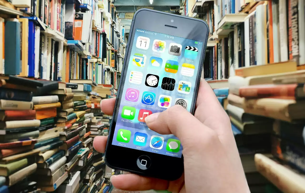 The iPhone and the iOS System