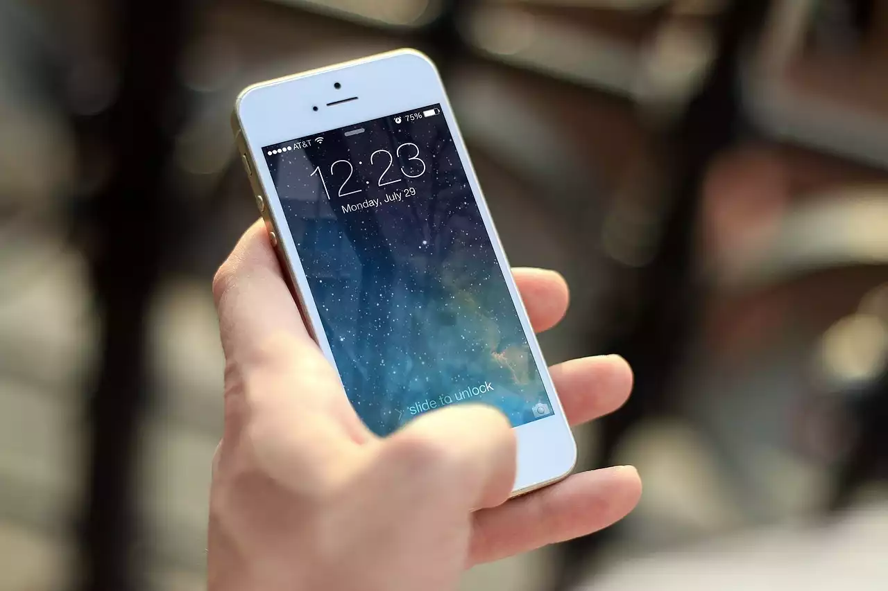 The Invention of the iOS System