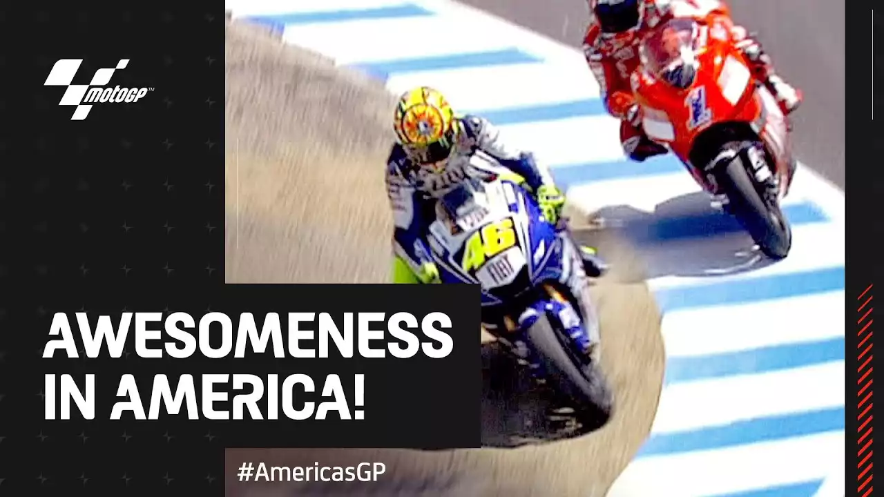 From Glory to Absence: Unraveling the Mysterious Vanishing of Americans in MotoGP