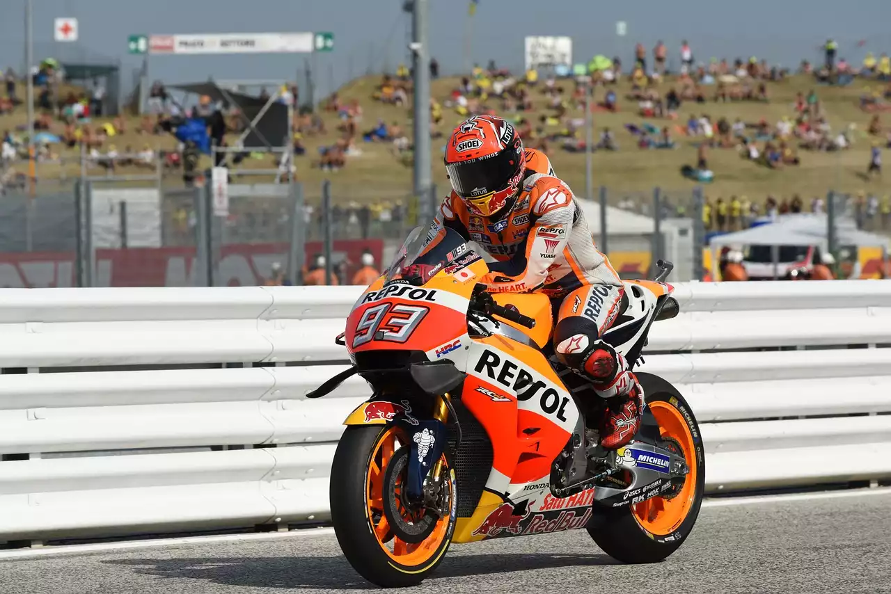 Australian Grand Prix: A Look at One of MotoGP's Most Challenging Races
