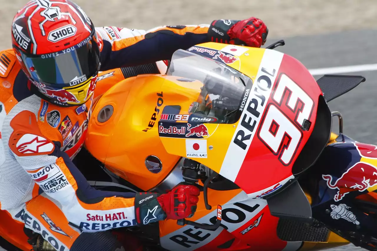 Marc Márquez: A Glimpse into One of MotoGP's Most Dominant Riders