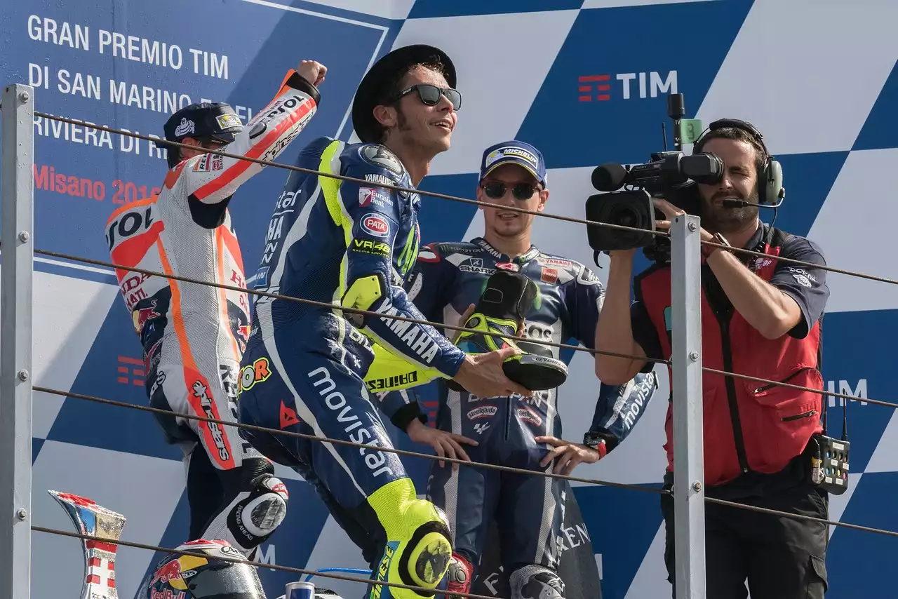 Valentino Rossi: A Look at One of the Greatest Riders in MotoGP History