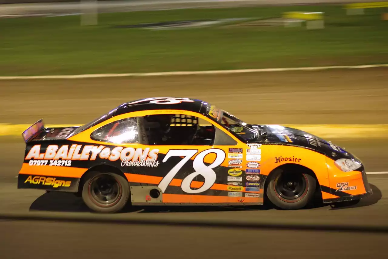 Richard Petty: The King of NASCAR's Grandest Era