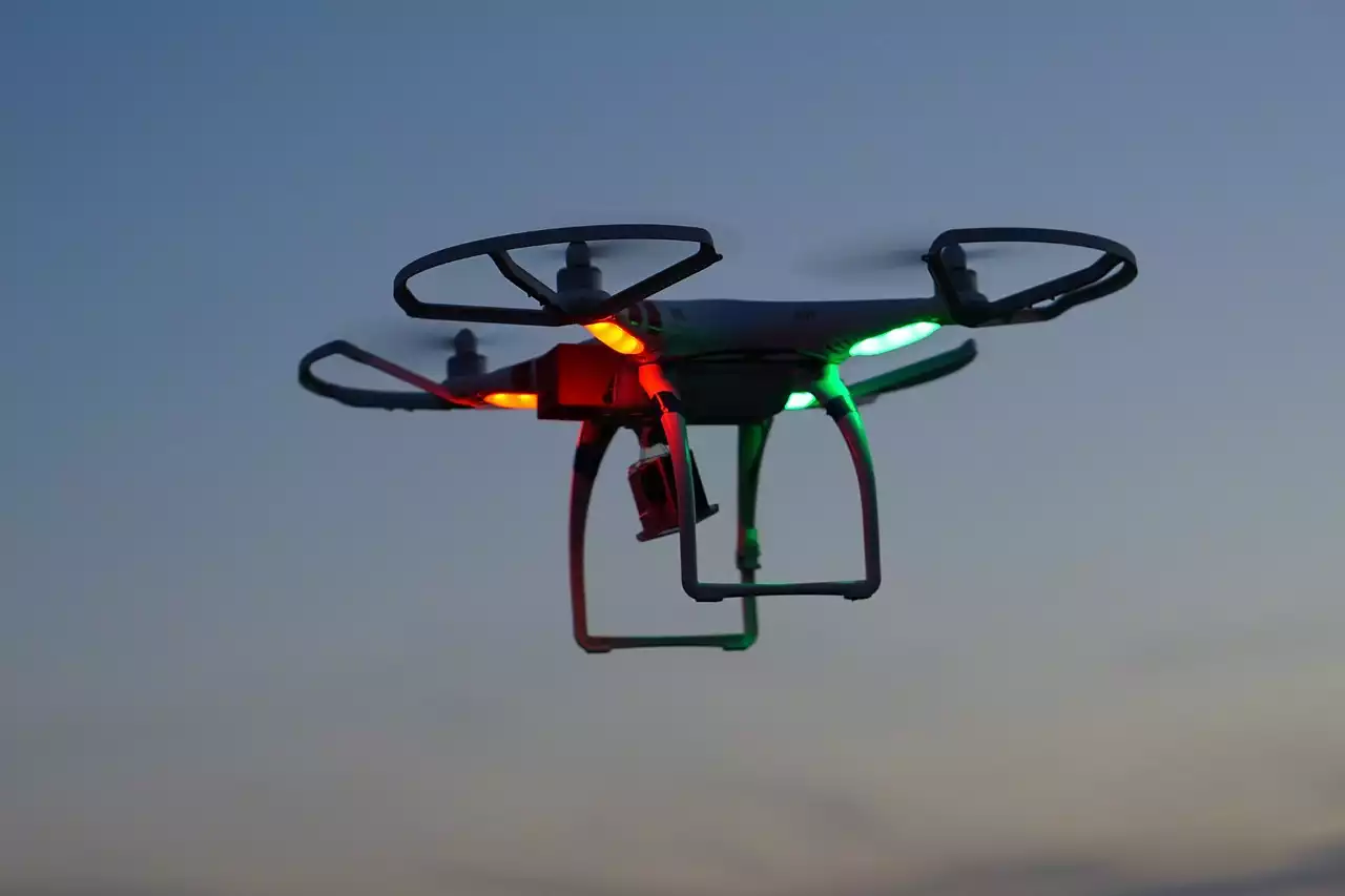 Best Drones for Amateur Photography
