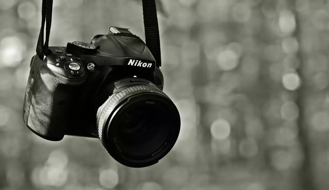 מצלמת Nikon Z7 DSLR היא סוס עבודה