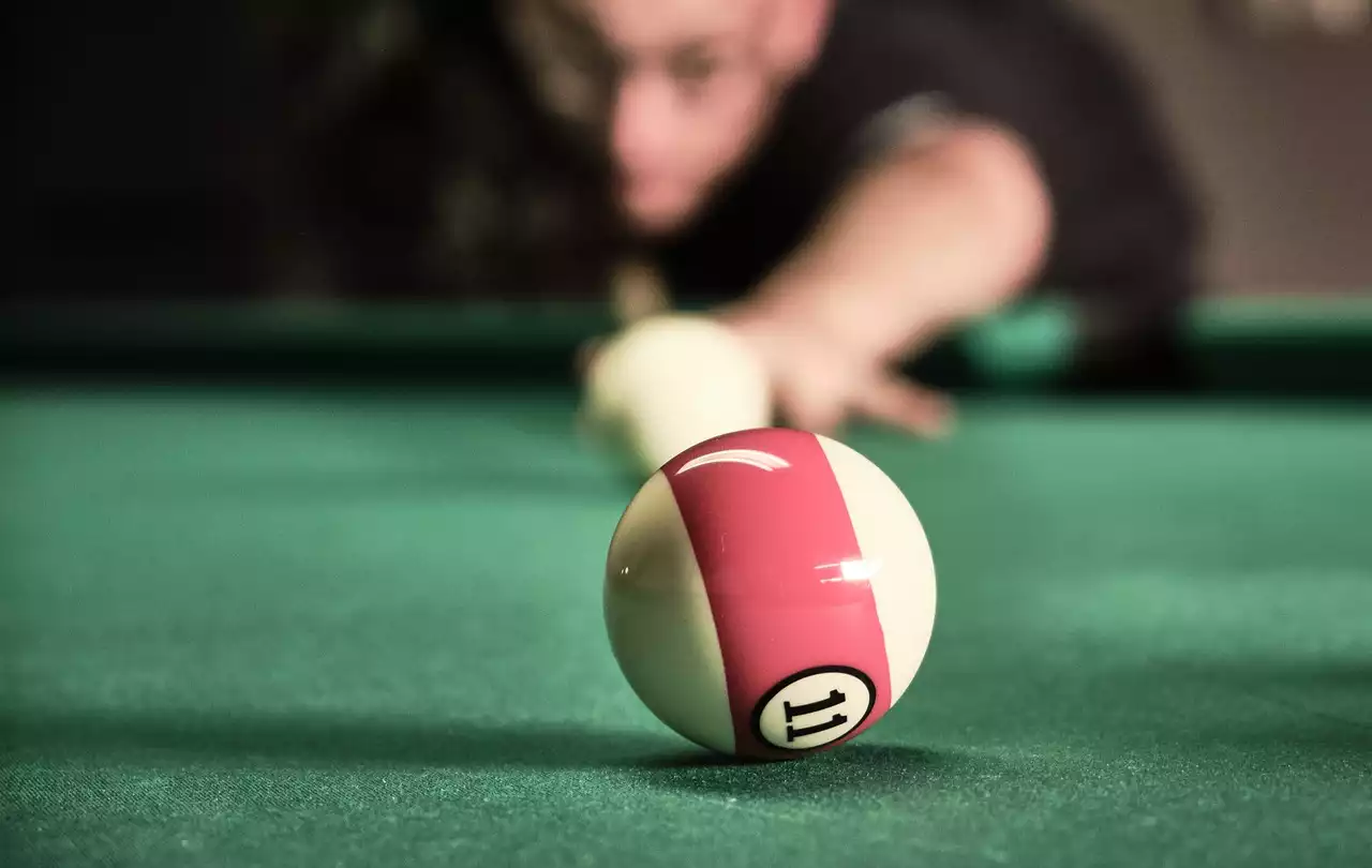 From Eight Ball to Straight Pool: A Guide to the Various Types of Pool Games