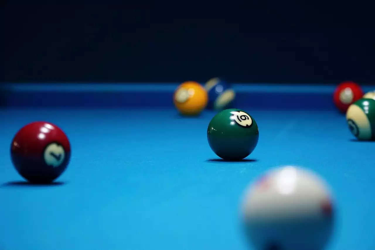 Mastering the Art of Defensive Pool: Expert Tips for Playing Safe Shots