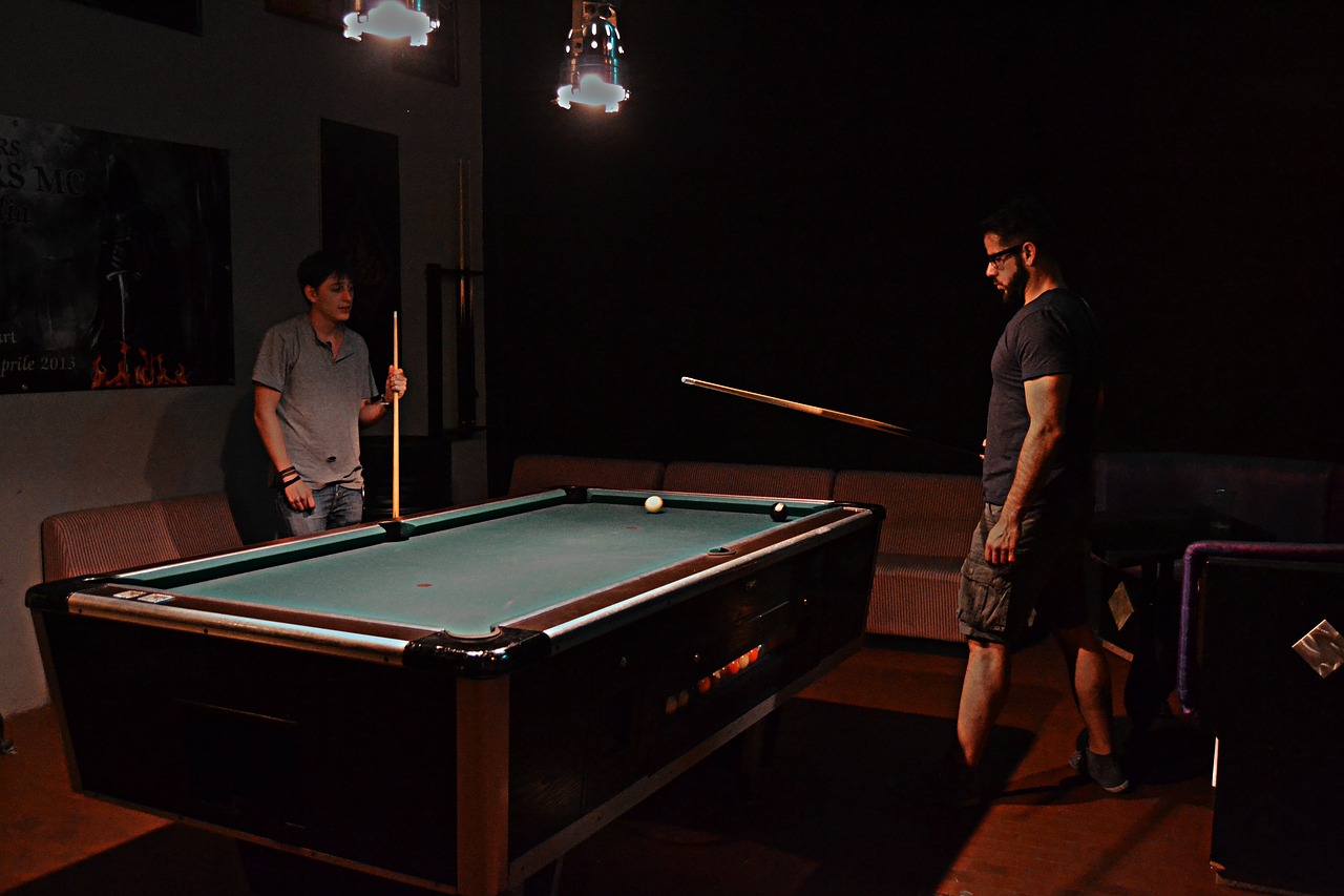 A Beginner's Guide to Pool Tournaments From to Victory