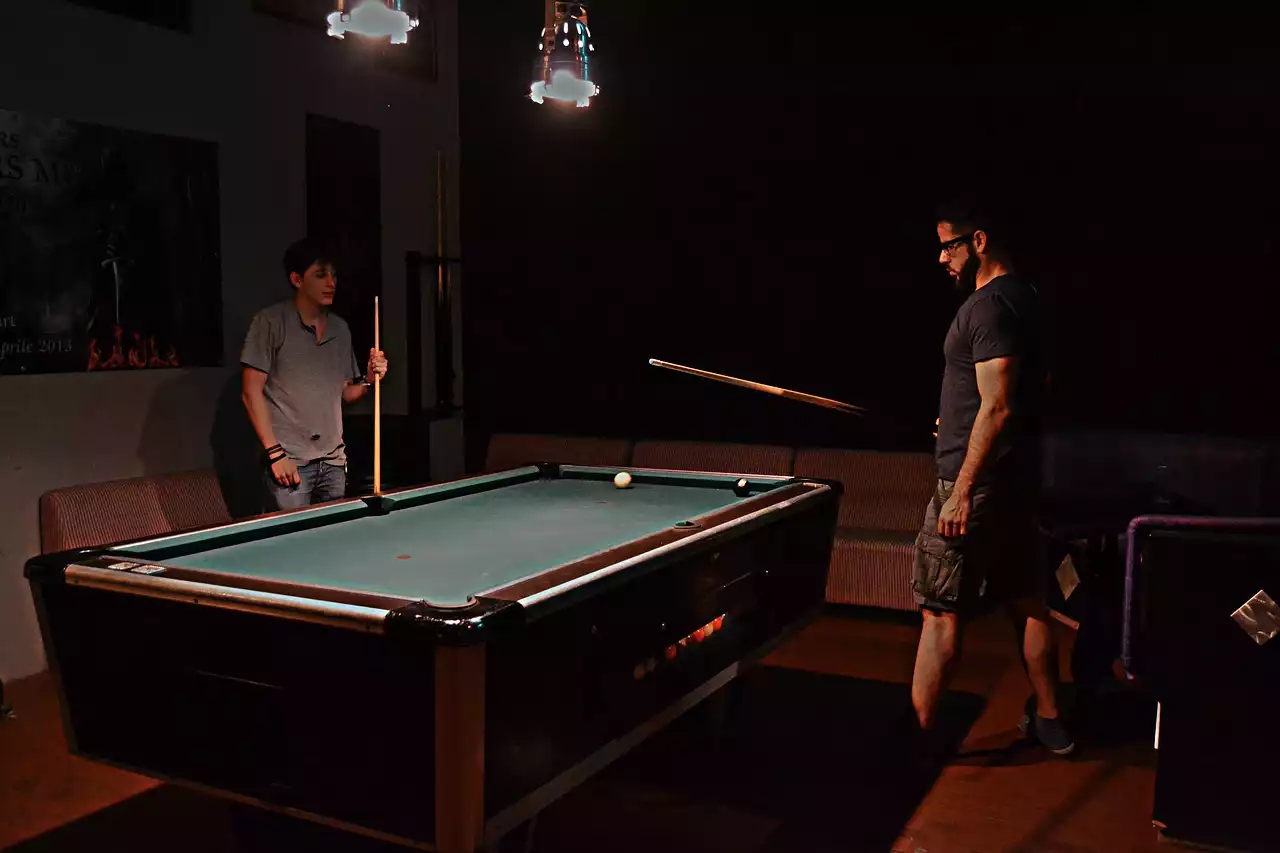 From Cue to Victory: A Beginner's Journey through the World of Pool Tournaments