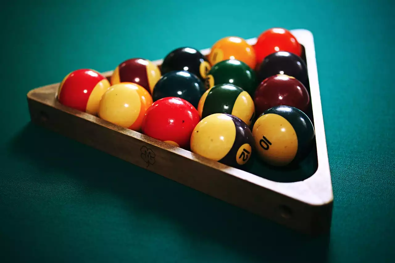 Breaking in Pool: Tips for a Strong Start