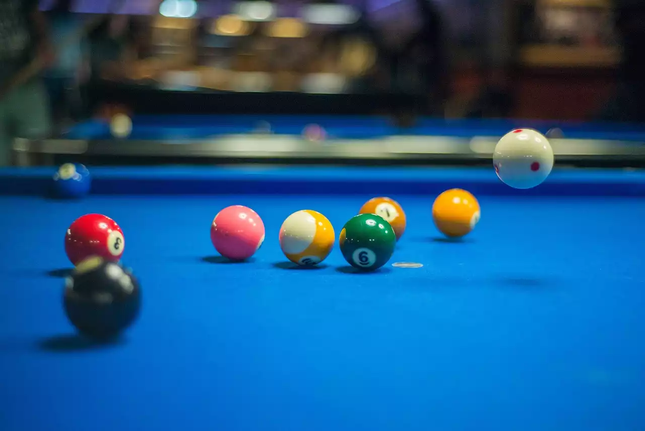 Mastering the Art of Pool Trick Shots: Impress Your Friends and Rule the Table
