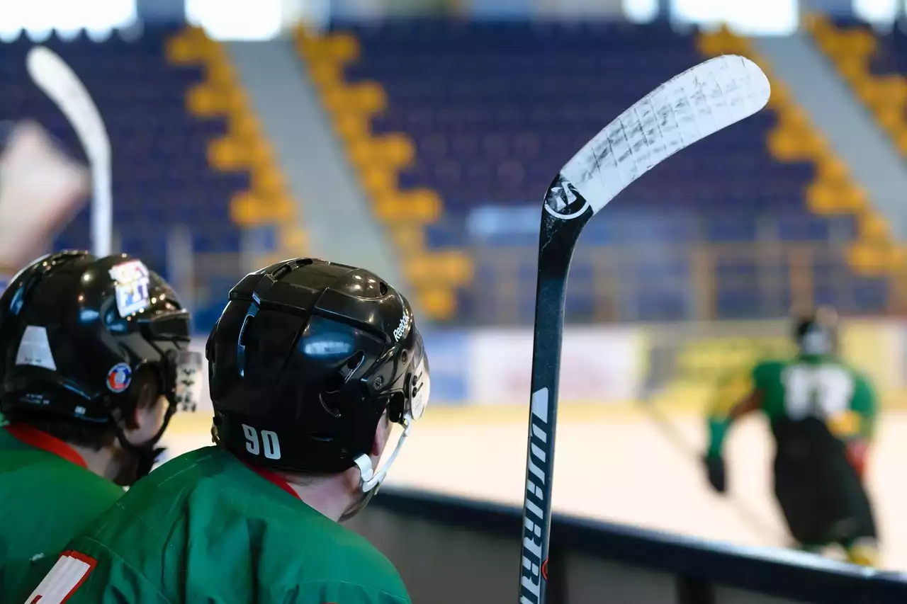 All you need to Know about Ice Hockey Sticks