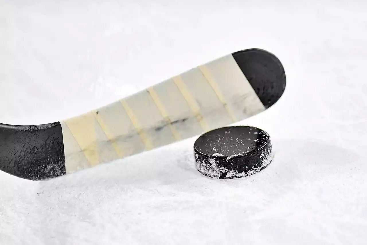 Understanding the Rink and Ice Surface in Ice Hockey