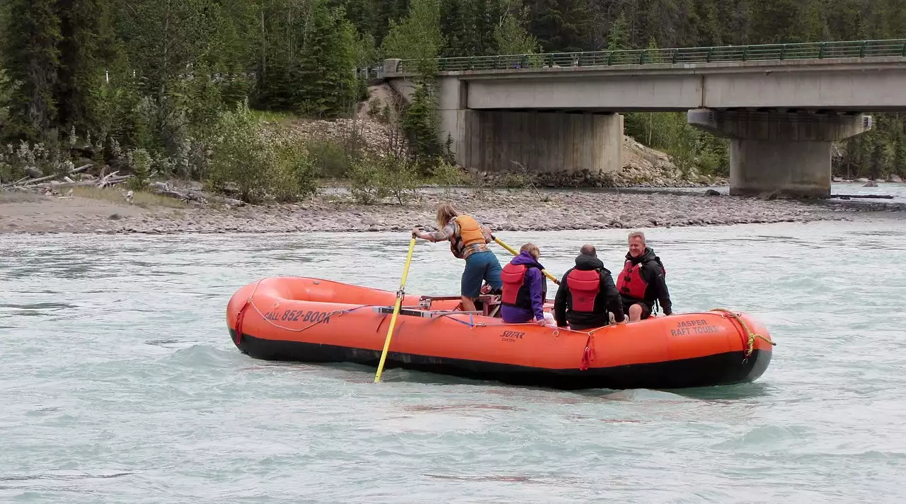 From Packing to Paddling: A Comprehensive Guide to Preparing for a Family Rafting Trip