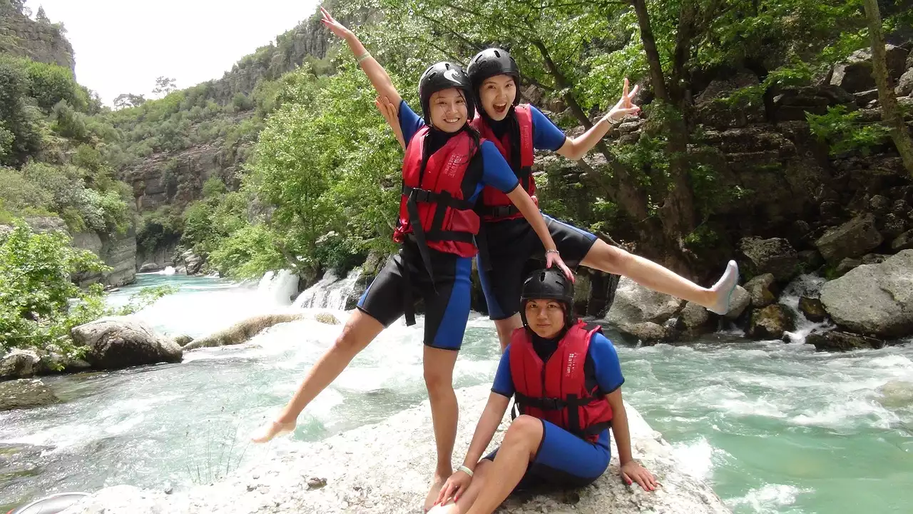 Stay Afloat: The Importance of Precautionary Measures in Rafting Safety