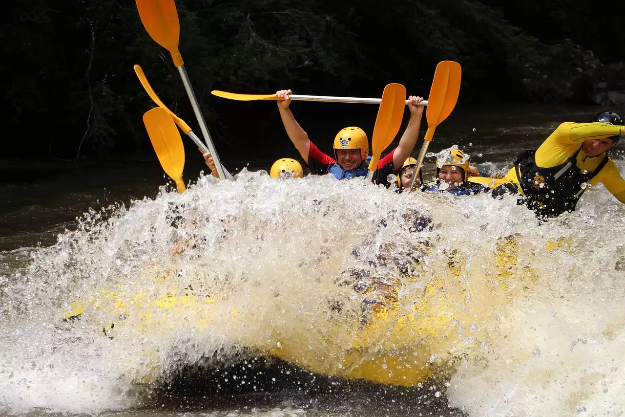 Rafting Events and Festivals: Highlights and Schedule