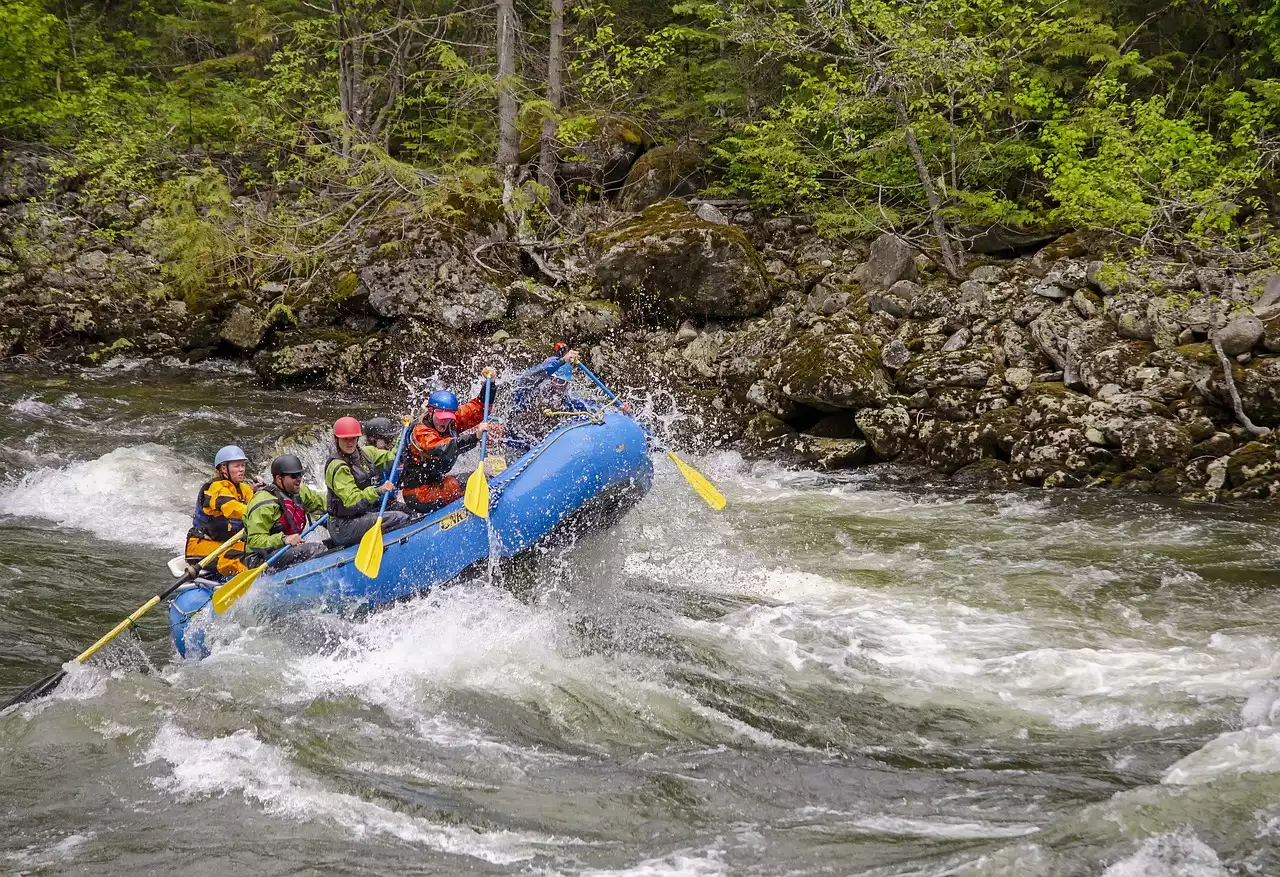 Mastering the Rapids: A Comprehensive Guide to Whitewater Rafting Techniques