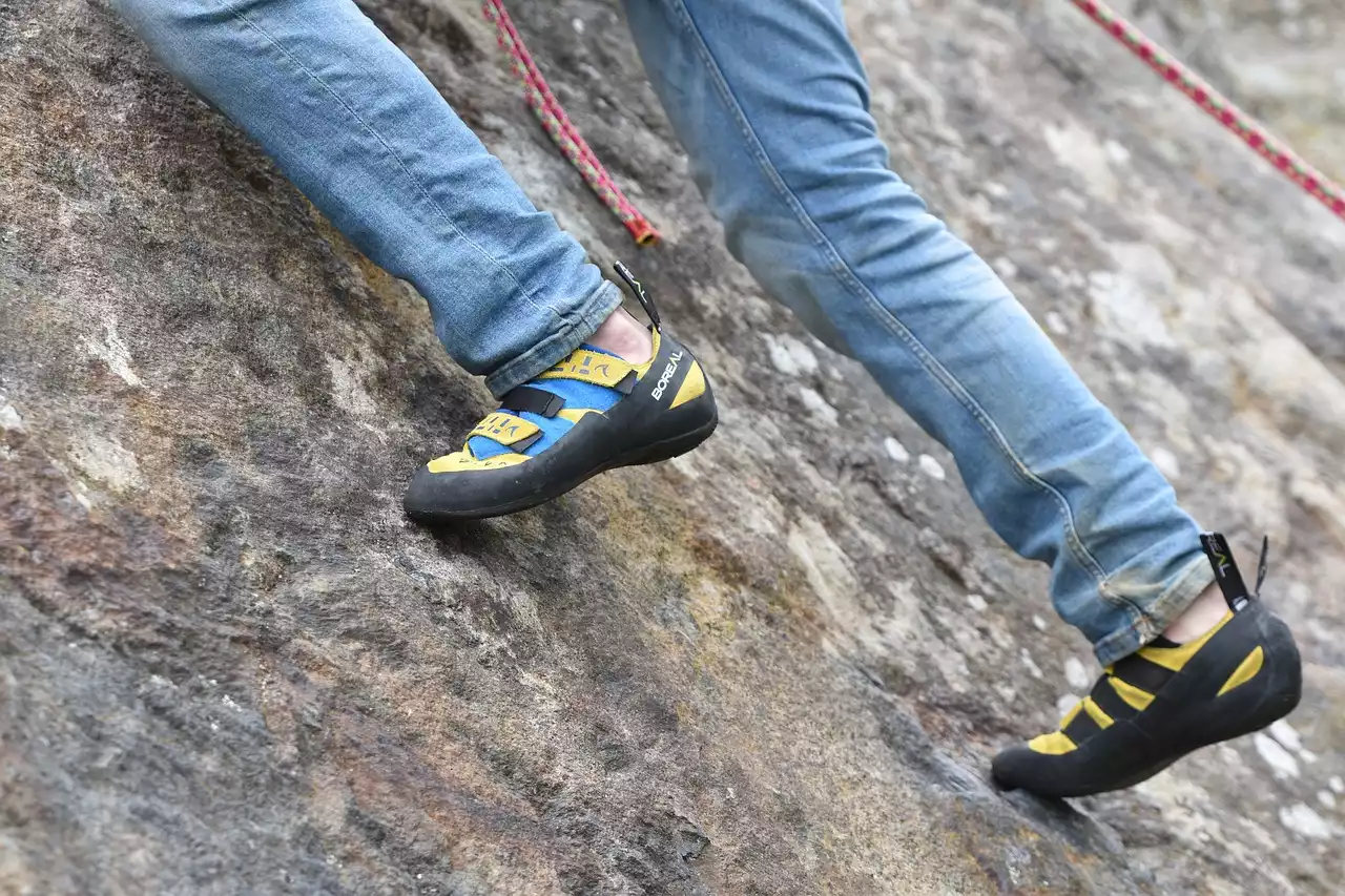 The Importance of Climbing Shoes when Rock Climbing
