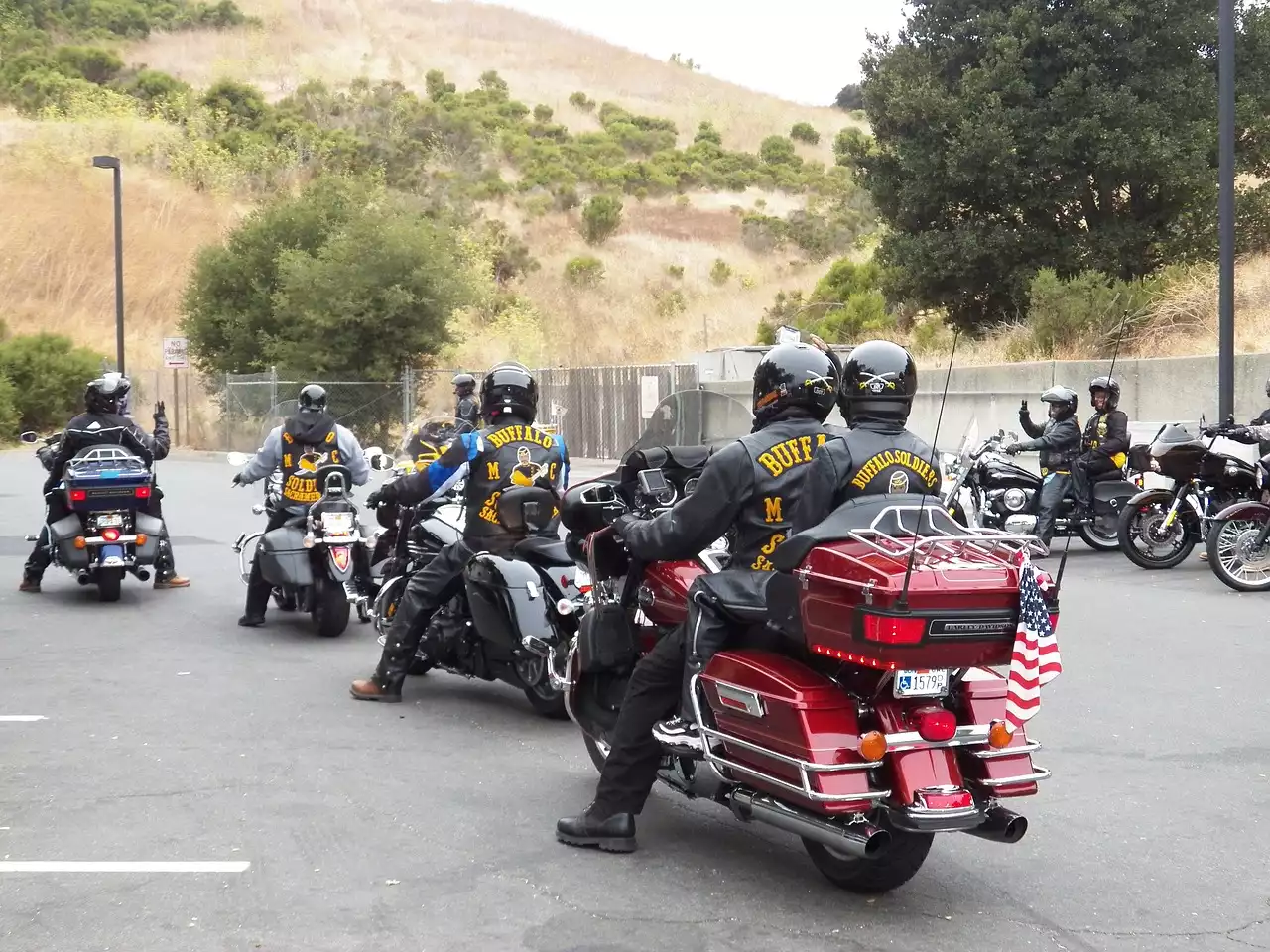 The Friendliest Motorcycle Clubs to Join