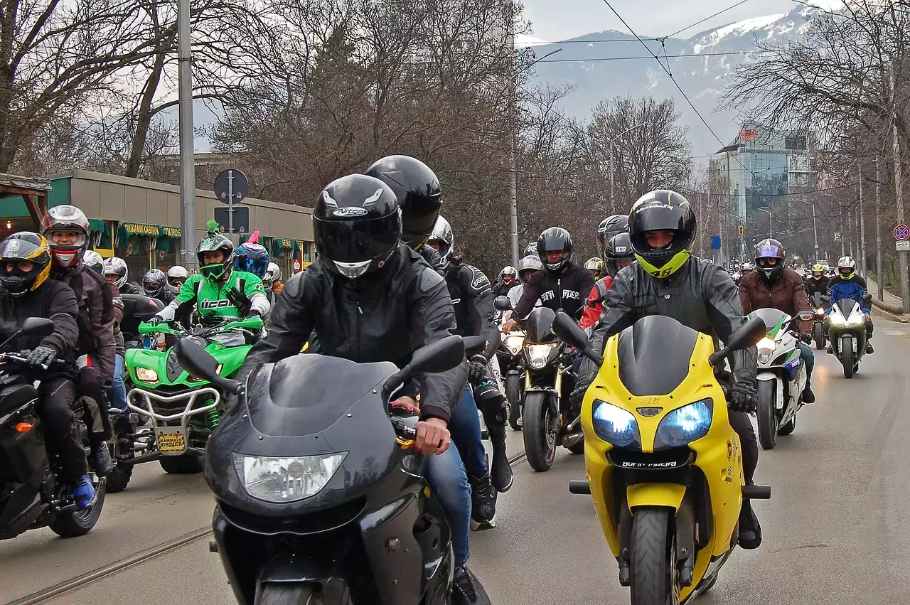 The Biggest and Best Motorcycle Events in the US