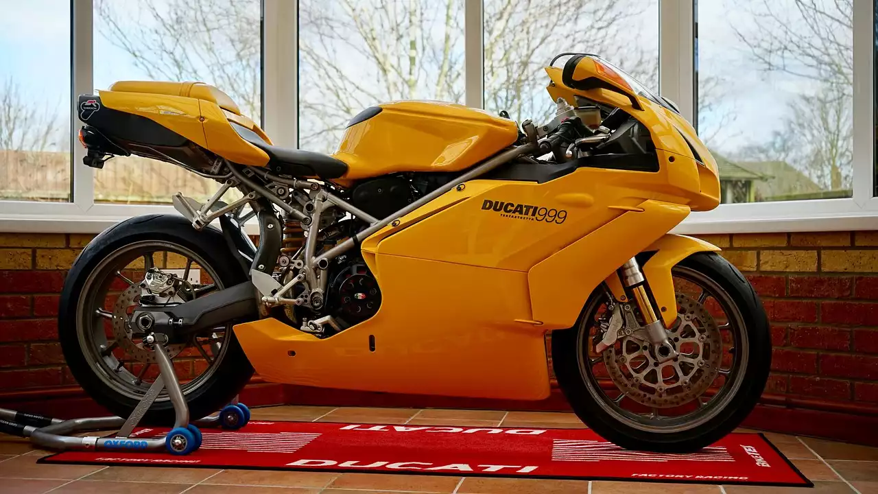 What is Special about Ducati Motorbikes?