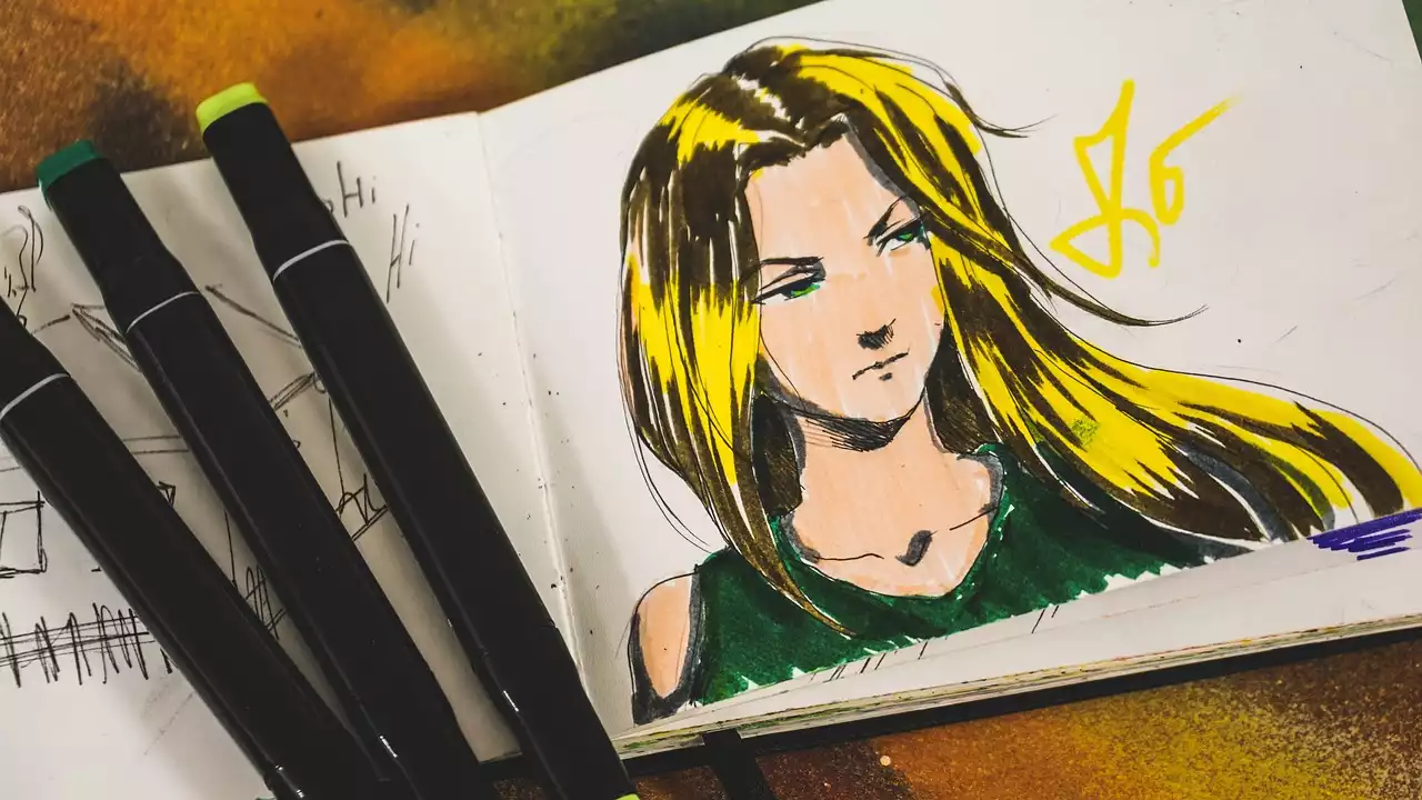 10 Unique and Exciting Anime Drawing Ideas to Inspire Your Artistic Journey