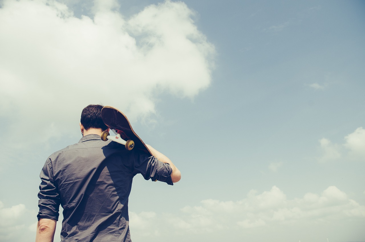 A Beginner's Guide to Skaters' Vocabulary