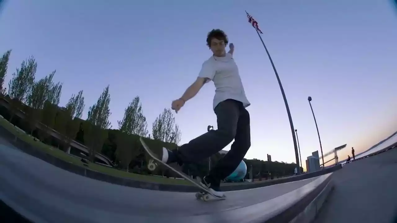 Cory Kennedy Skateboardin :A Trailblazer in the Skateboarding World