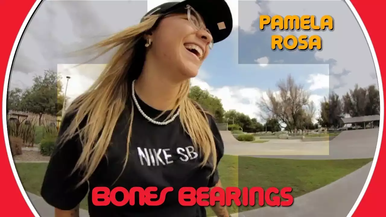 Pâmela Rosa Skateboarder: A Force to Be Reckoned With in the World of Skateboarding