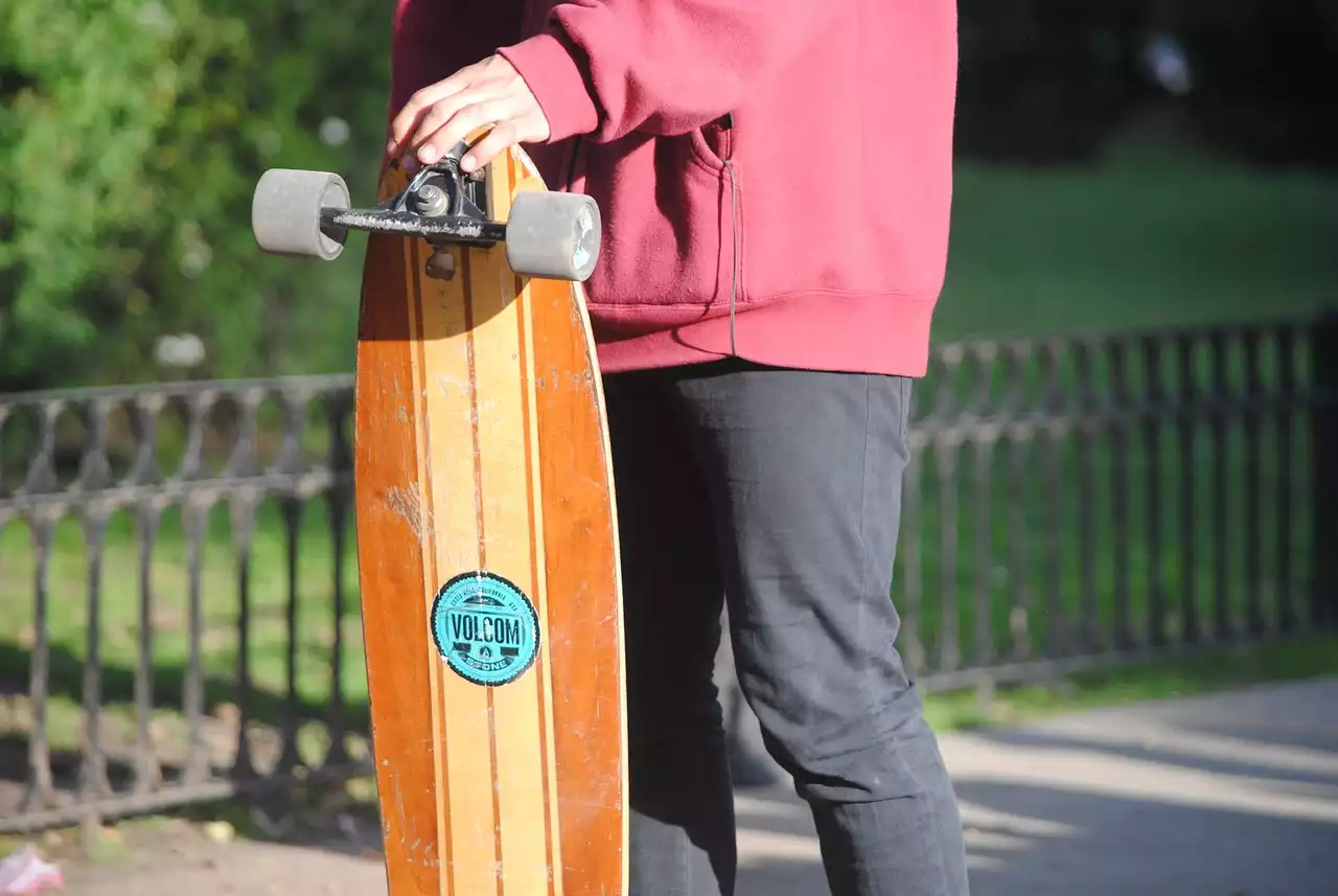 An Overview of Skateboard Types: Street, Cruiser, Longboard, and More