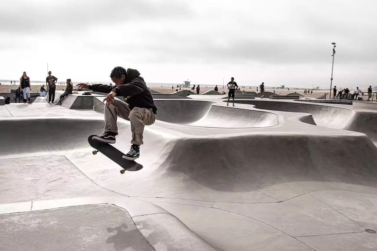 From Beginner to Pro: How to Master Ollies, Kickflips, and Grinds