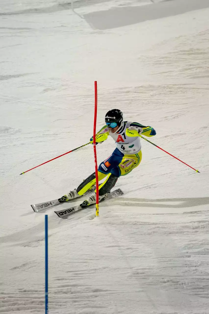 Como o esqui se tornou a joia da coroa dos Jogos Olímpicos de Inverno: uma retrospectiva de sua história