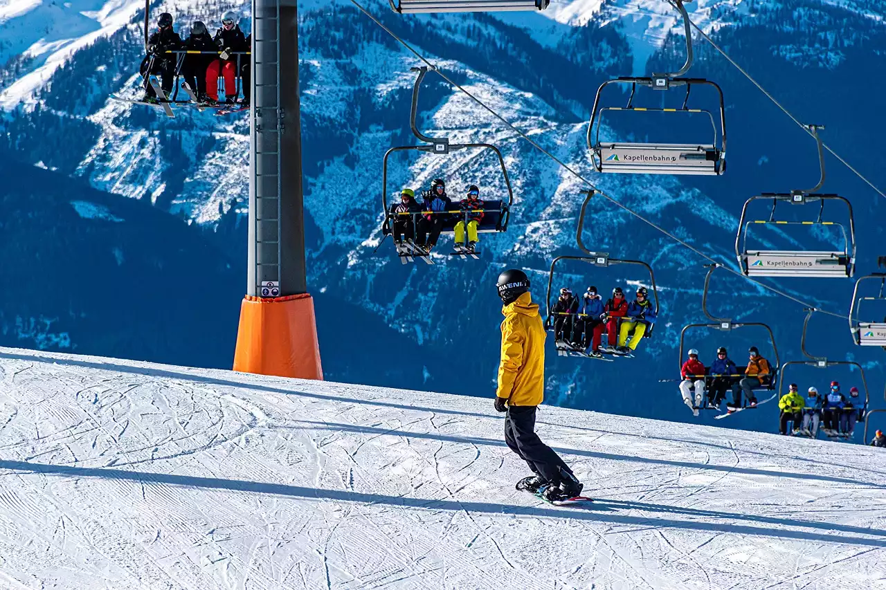 Skiing Paradise: descubra os melhores resorts ao redor do mundo