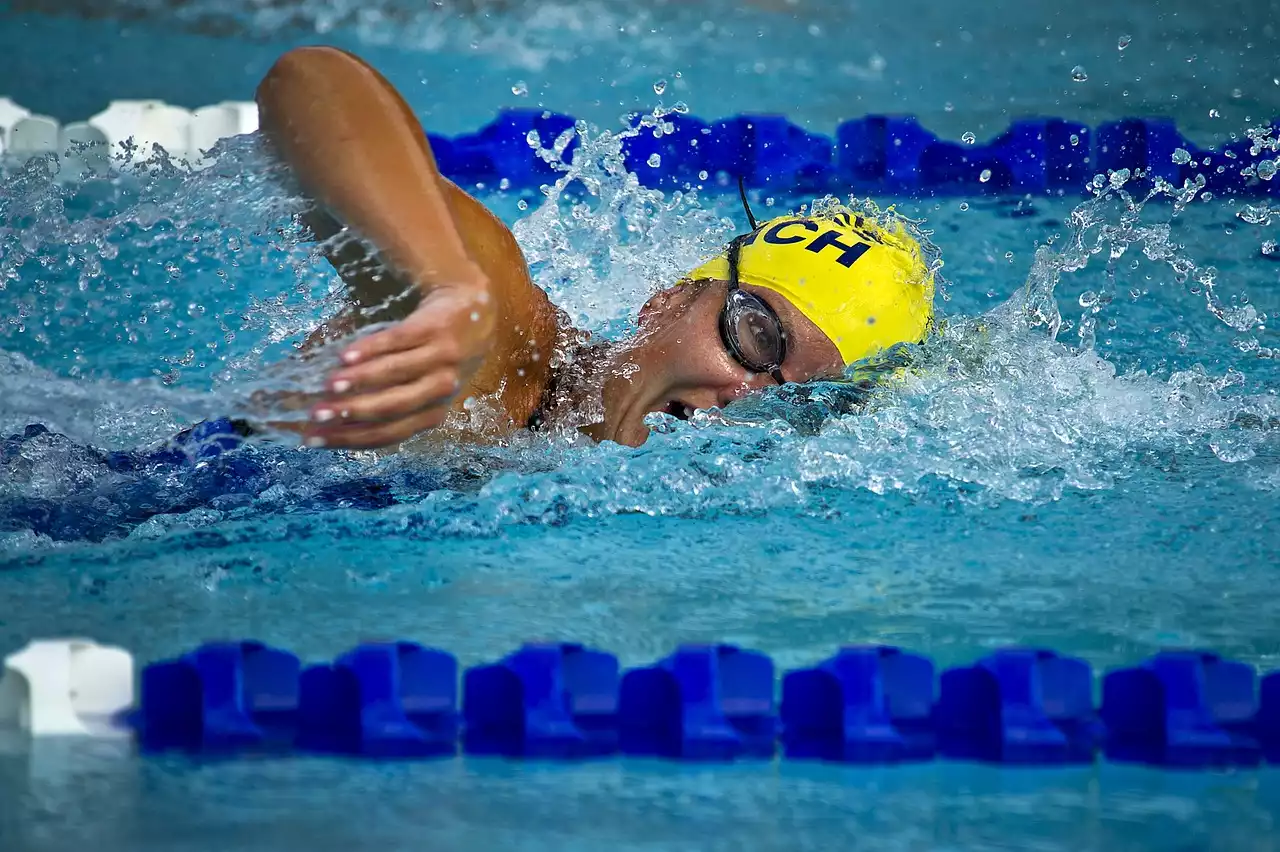 Understanding the Different Swim Strokes and Rules